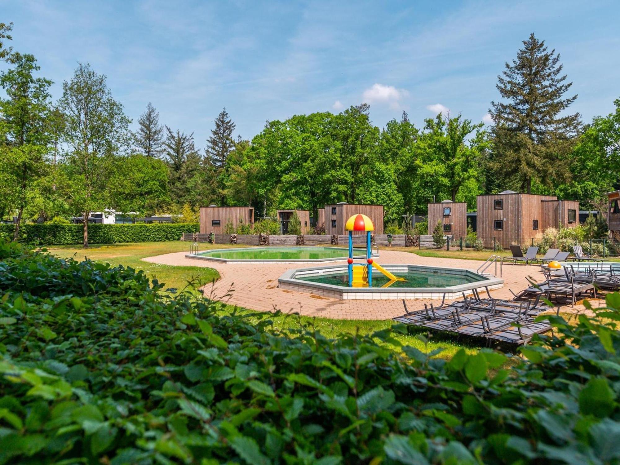 Modern On A Park, Adjacent To The Hoge Veluwe National Park Holiday home