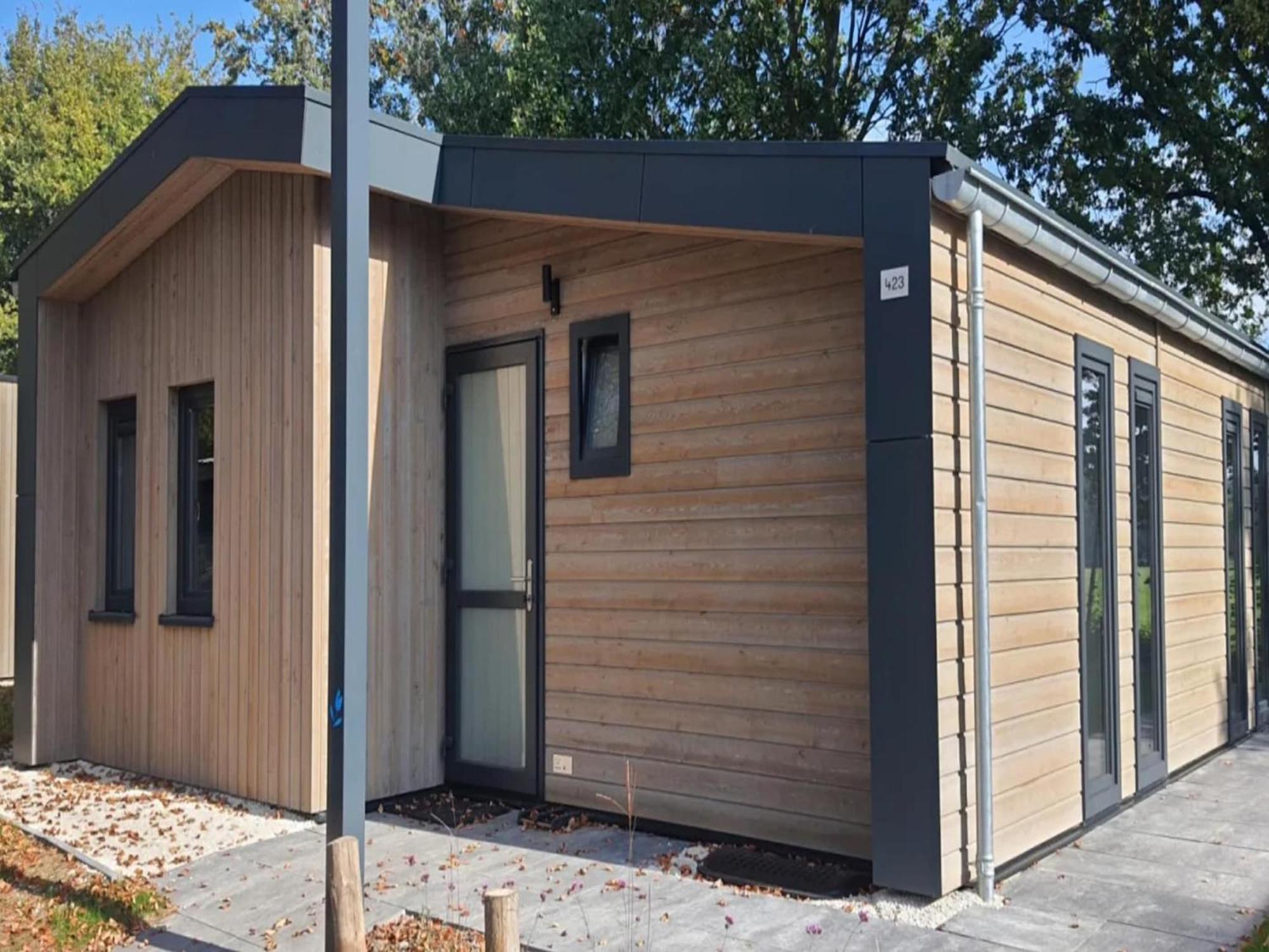 Modern On A Park, Adjacent To The Hoge Veluwe National Park Holiday home *