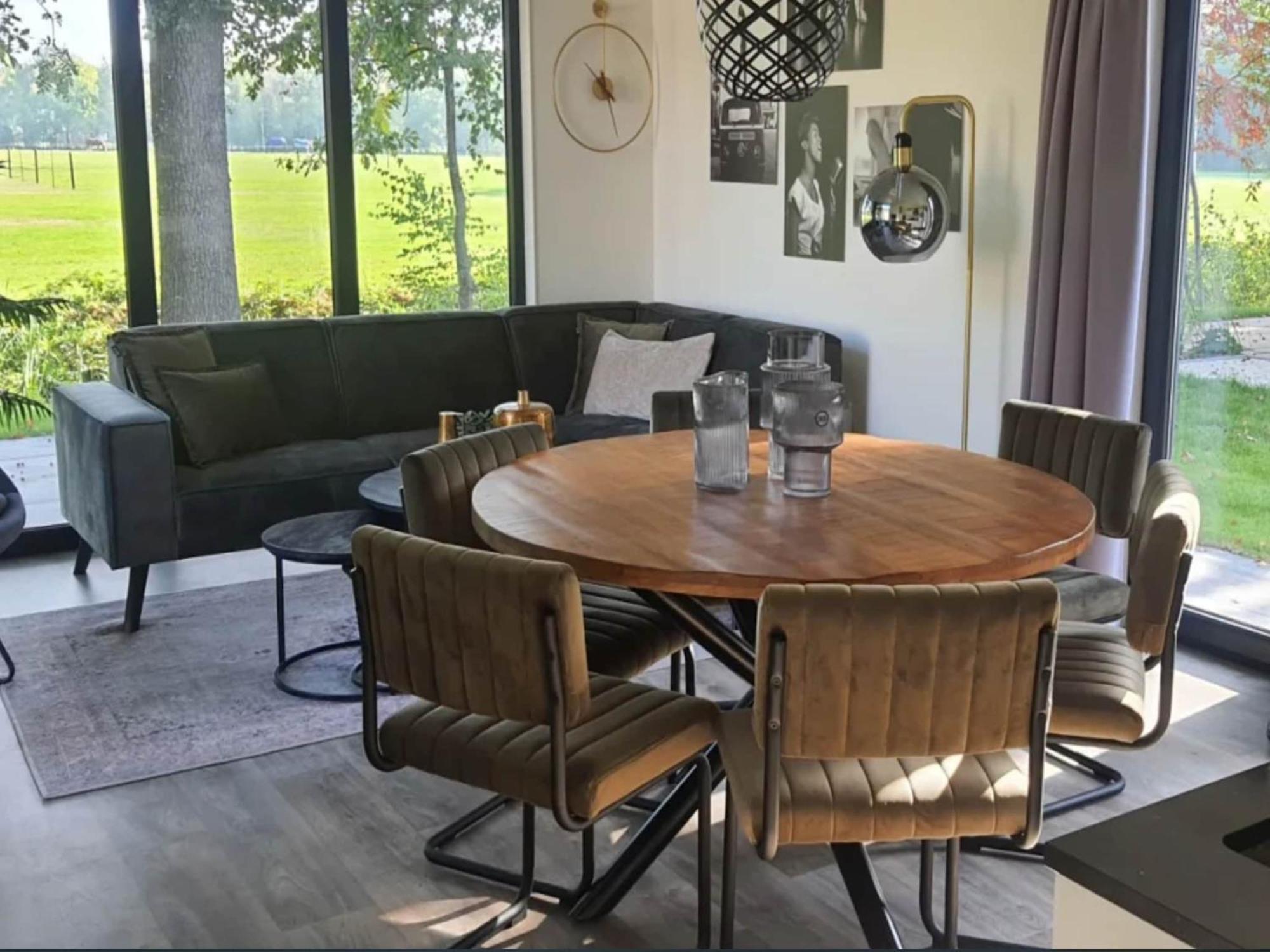 Holiday home Modern On A Park, Adjacent To The Hoge Veluwe National Park