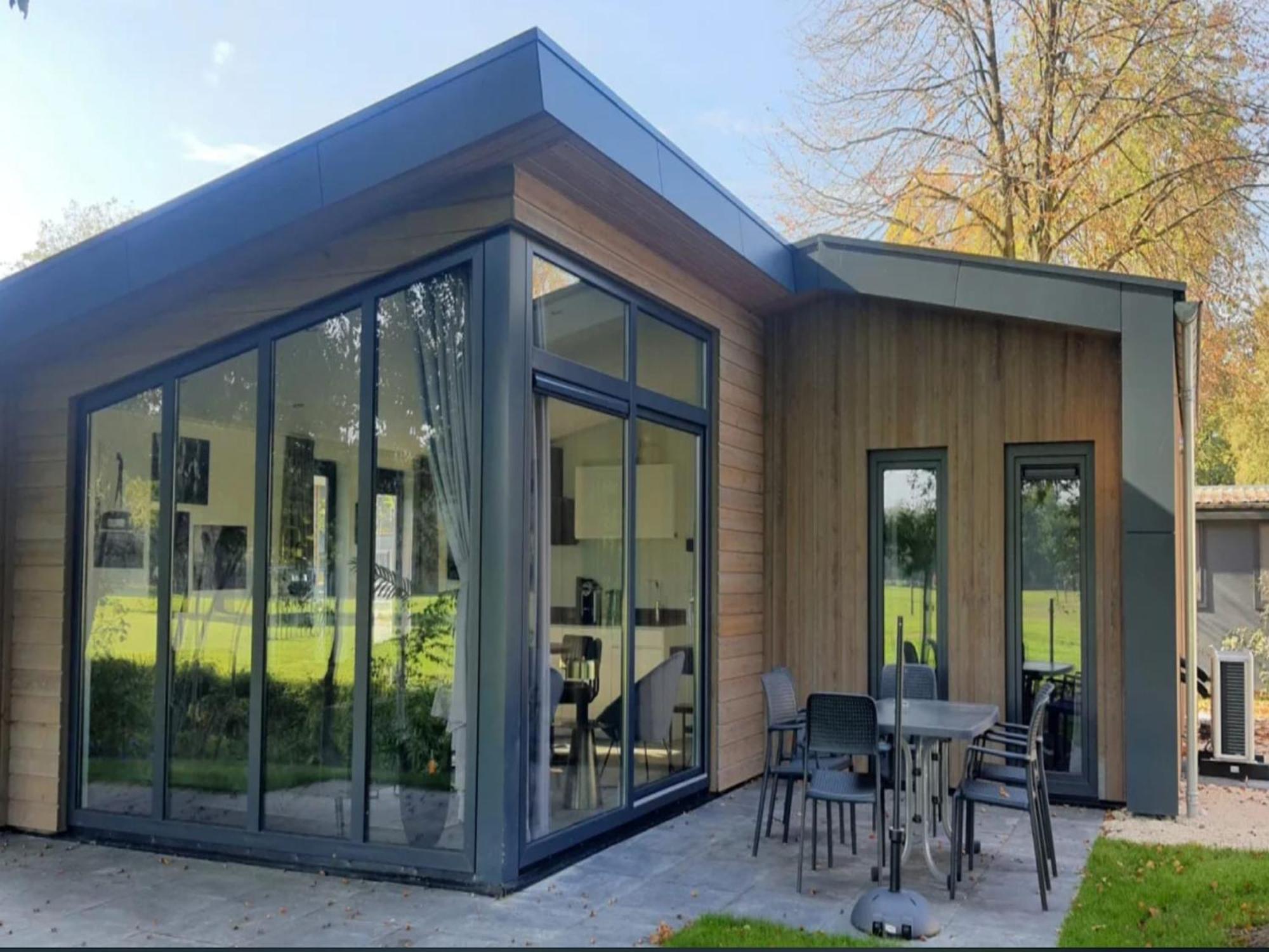 Modern On A Park, Adjacent To The Hoge Veluwe National Park * Arnhem