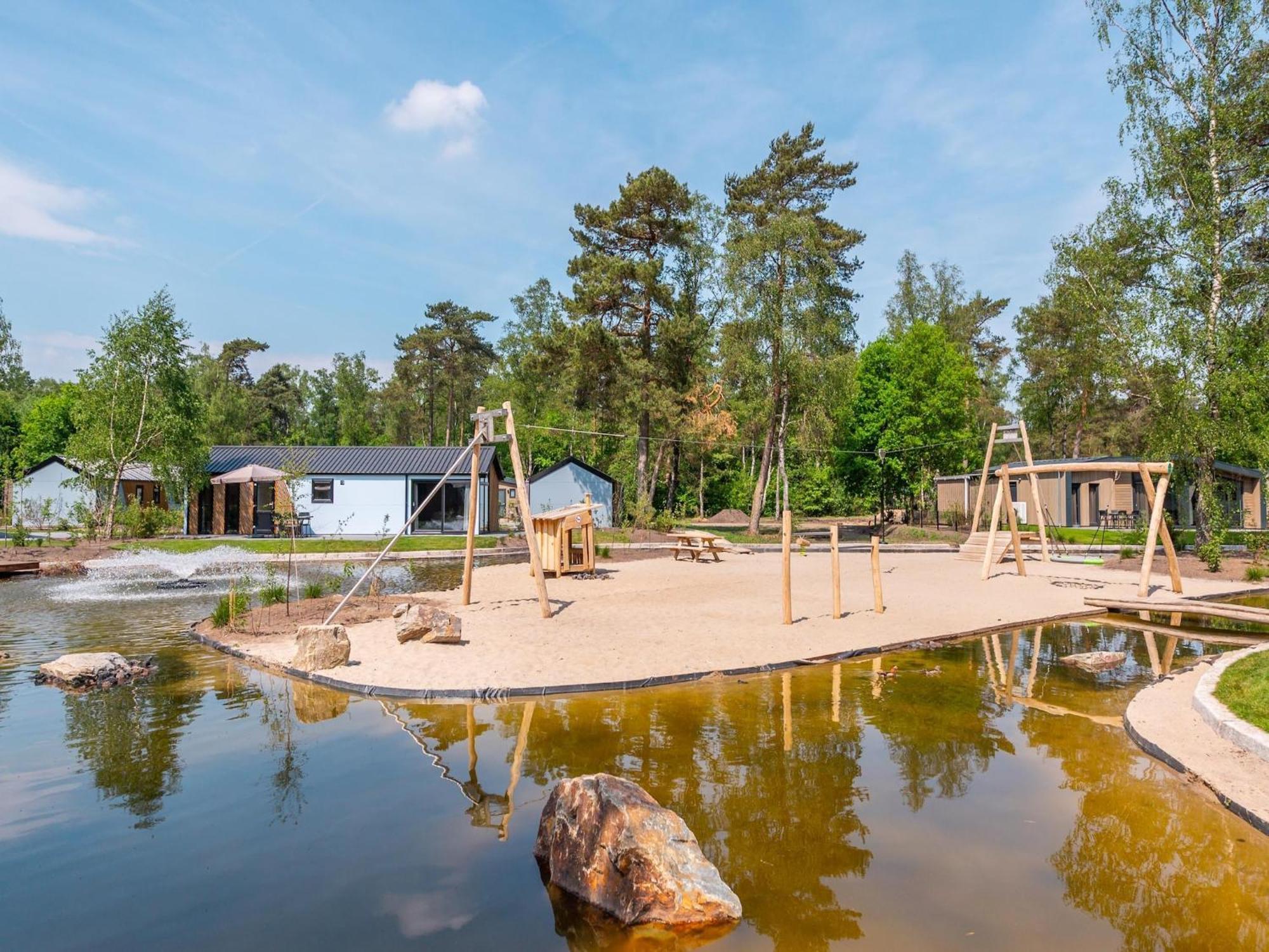 Modern On A Park, Adjacent To The Hoge Veluwe National Park