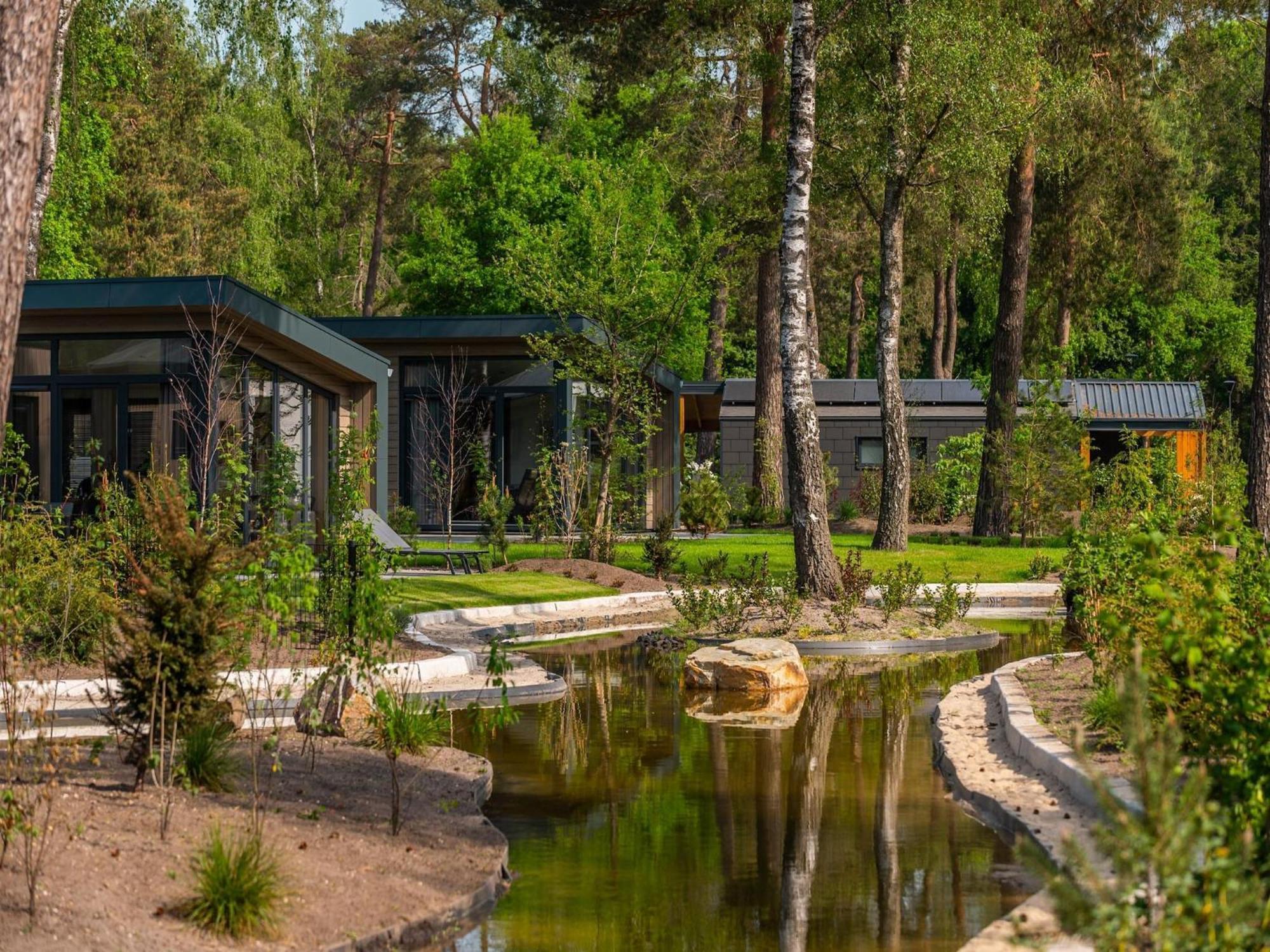 Modern On A Park, Adjacent To The Hoge Veluwe National Park